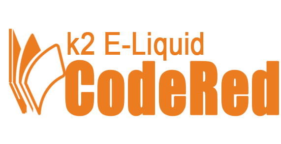 k2 E-Liquid Code Red